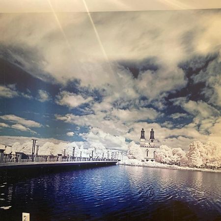 Hotell Tunapark Eskilstuna Zewnętrze zdjęcie