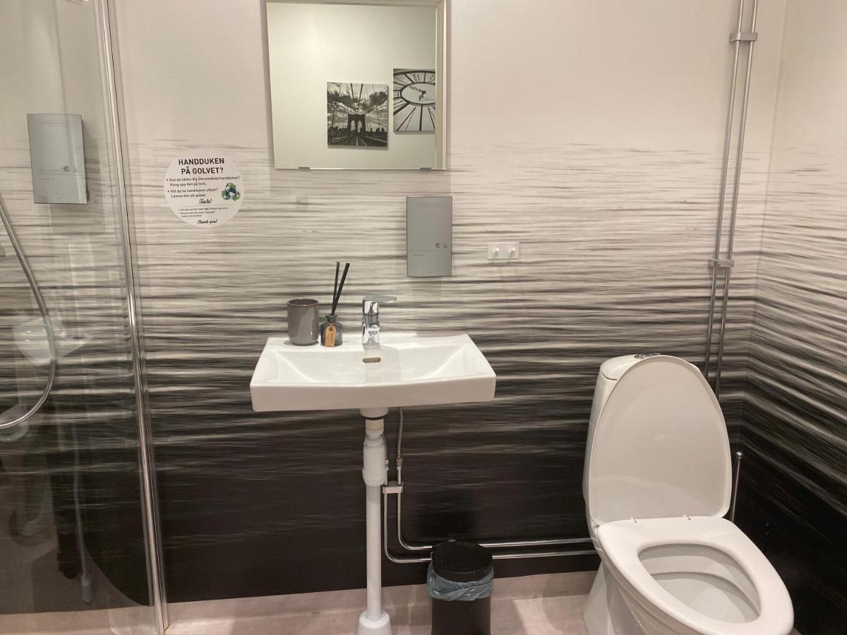 Hotell Tunapark Eskilstuna Zewnętrze zdjęcie