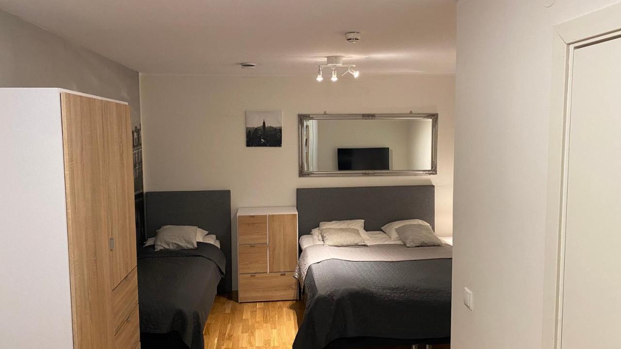 Hotell Tunapark Eskilstuna Zewnętrze zdjęcie
