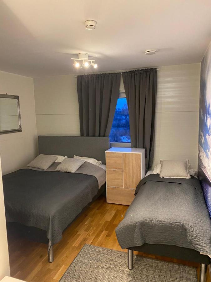 Hotell Tunapark Eskilstuna Zewnętrze zdjęcie