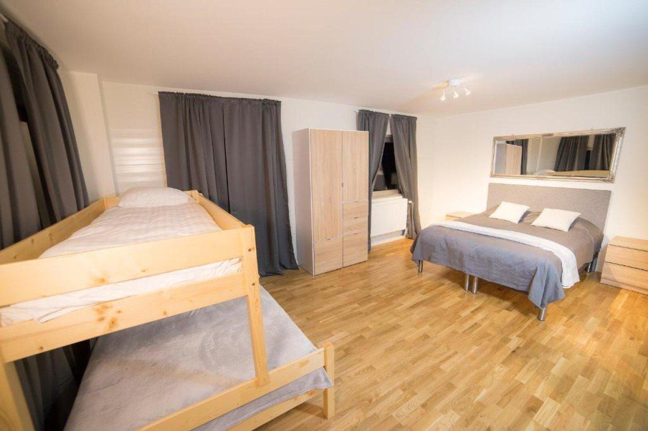 Hotell Tunapark Eskilstuna Zewnętrze zdjęcie