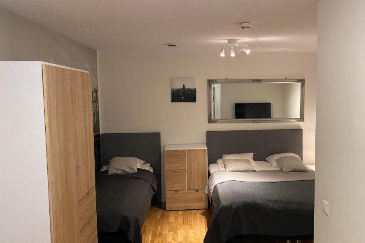 Hotell Tunapark Eskilstuna Zewnętrze zdjęcie