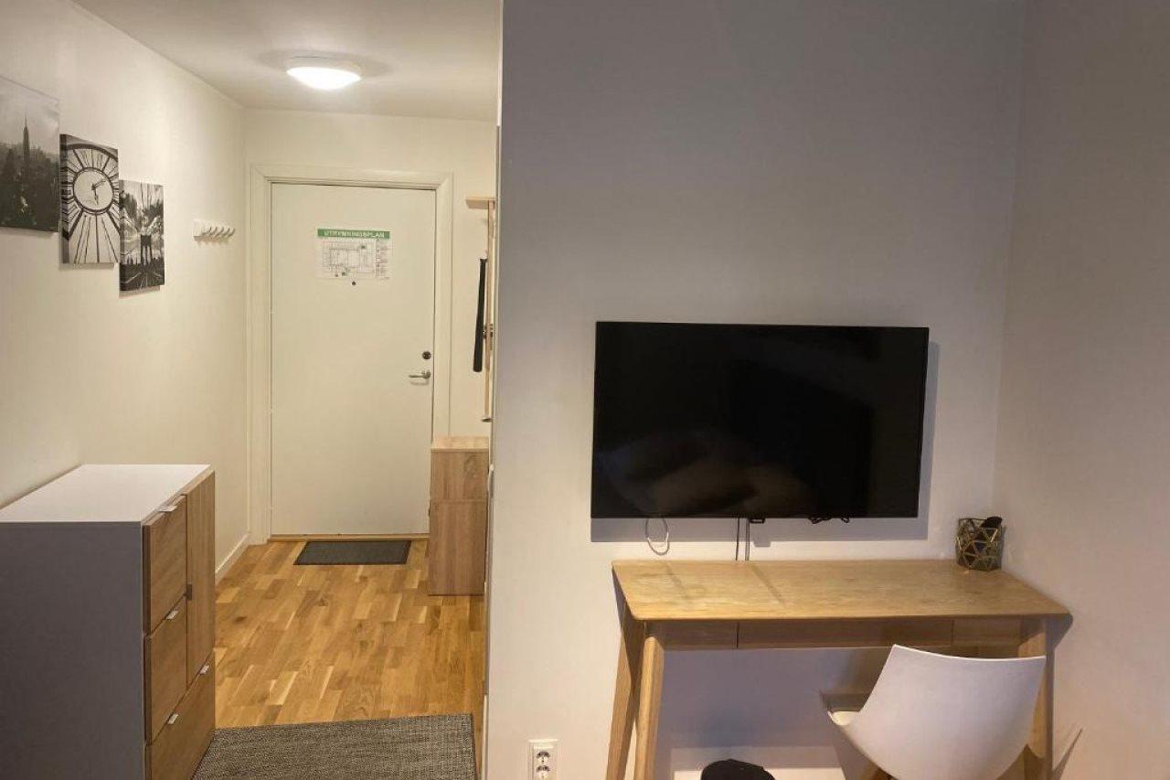 Hotell Tunapark Eskilstuna Zewnętrze zdjęcie