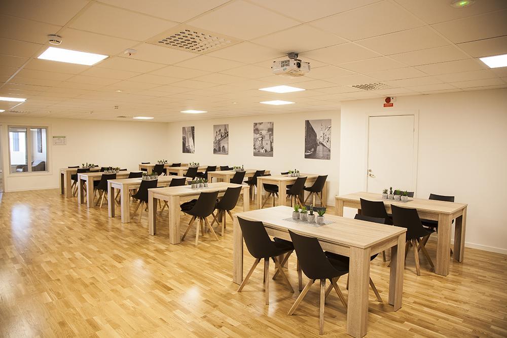Hotell Tunapark Eskilstuna Zewnętrze zdjęcie