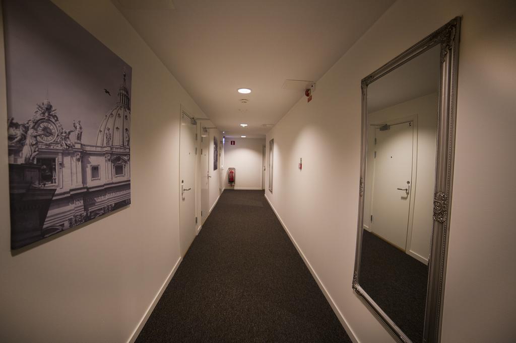 Hotell Tunapark Eskilstuna Zewnętrze zdjęcie