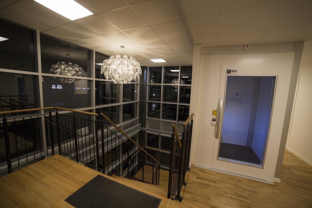 Hotell Tunapark Eskilstuna Zewnętrze zdjęcie