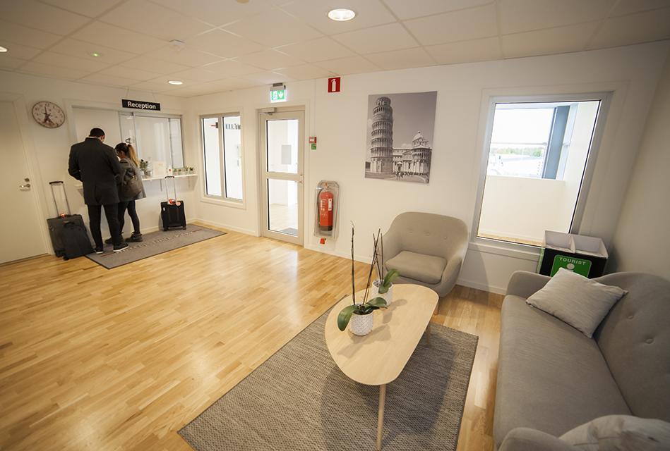 Hotell Tunapark Eskilstuna Zewnętrze zdjęcie