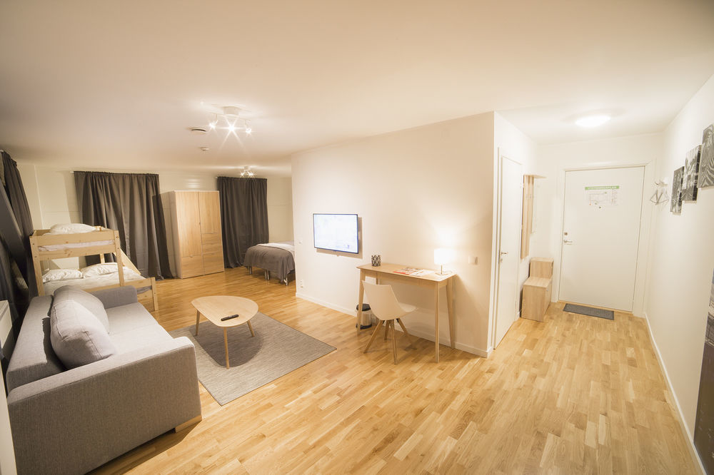 Hotell Tunapark Eskilstuna Zewnętrze zdjęcie
