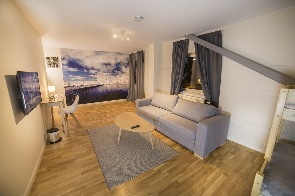 Hotell Tunapark Eskilstuna Zewnętrze zdjęcie