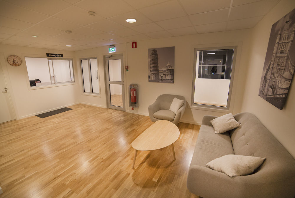 Hotell Tunapark Eskilstuna Zewnętrze zdjęcie