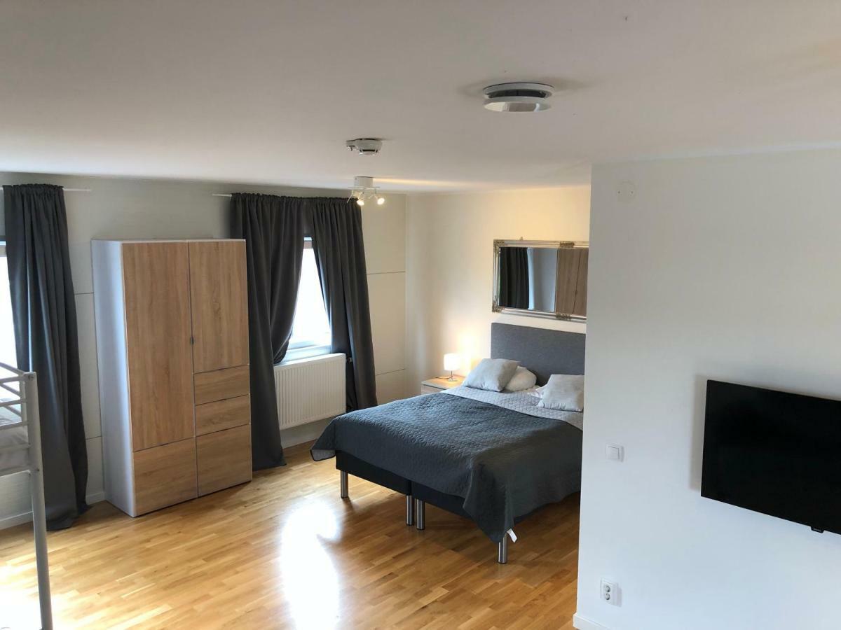 Hotell Tunapark Eskilstuna Zewnętrze zdjęcie